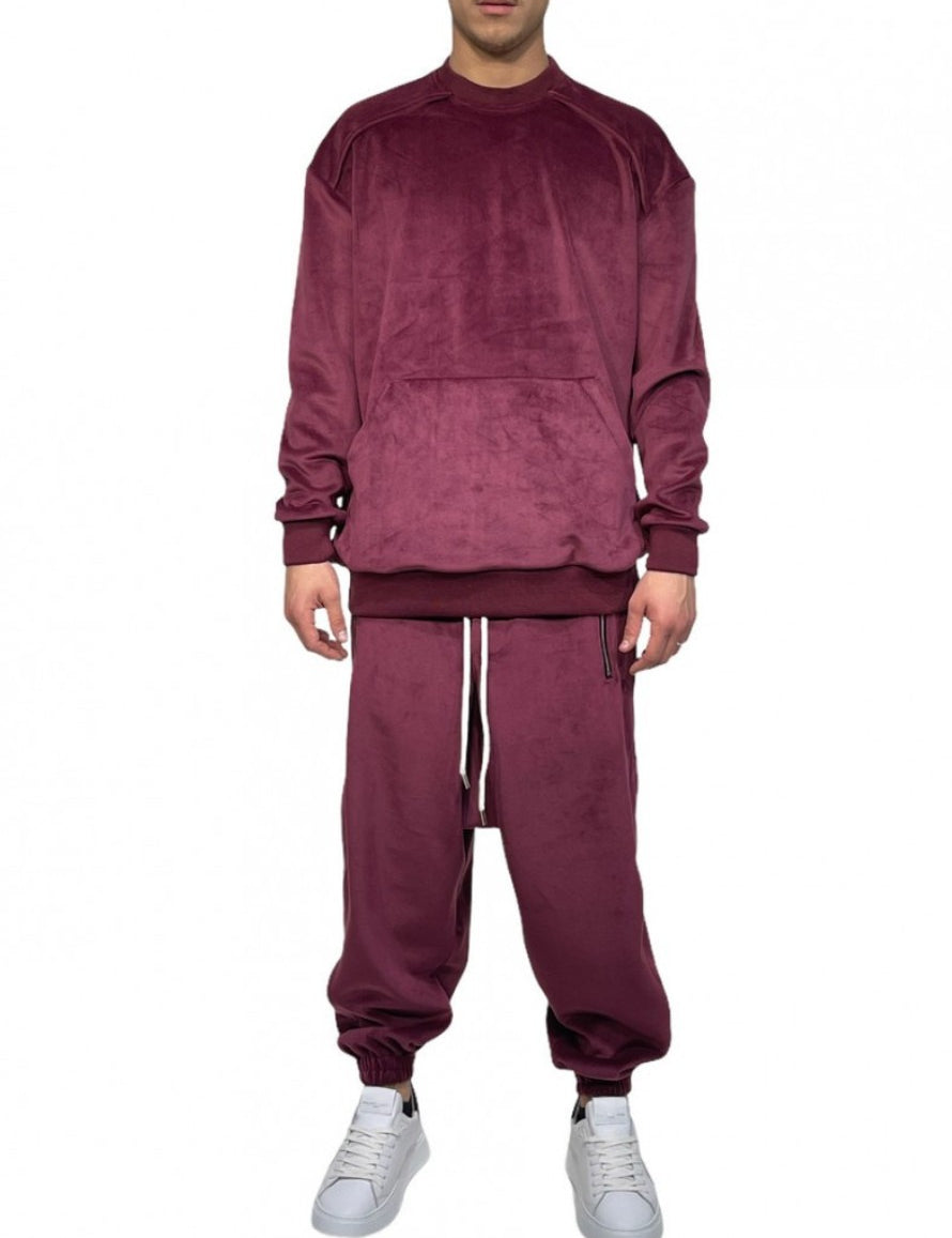 Inverno, Bordeaux, Donotconform, FW21, L, M, Nero, Outlet, Rosso, S, Tuta Completa, Uomo, XL, XXL