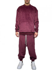 Donotconform Tuta Completa PT2203-FT2202 - SanShopLuxury - -50%, 2021, Abbigliamento, Autunno/Inverno, Bordeaux, Donotconform, FW21, L, M, Nero, Outlet, Rosso, S, Tuta Completa, Uomo, XL, XXL