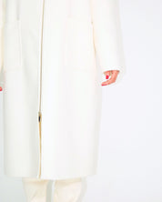 Shiki Giubbino SANDRA - SanShopLuxury - 2024, Abbigliamento, Autunno/Inverno, Donna, FW24, Giubbino, Idoneo, M, Outlet, Panna, S, Shiki, Ultimo