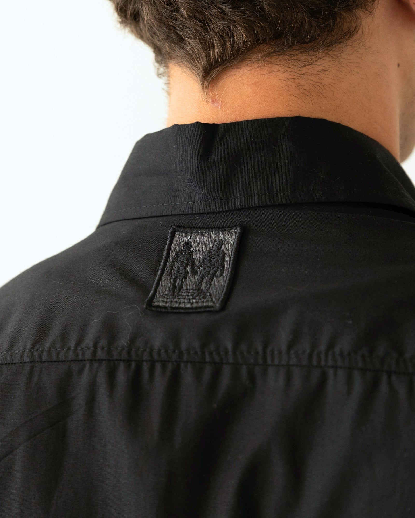 Gavensemble Camicia SHIRT50-N - SanShopLuxury - 2024, Abbigliamento, Autunno/Inverno, Camicia, Continuativo, FW24, Gavensemble, Idoneo, Nero, Outlet, Primavera/Estate, Ultimo, Uomo, XL