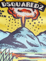 Dsquared2 Giubbino S74AM1294/S53003900 - SanShopLuxury - 48, 50, 52, 54, Abbigliamento, Autunno/Inverno, Carry Over, Dsquared2, Giubbino, Idoneo, Nero, Uomo