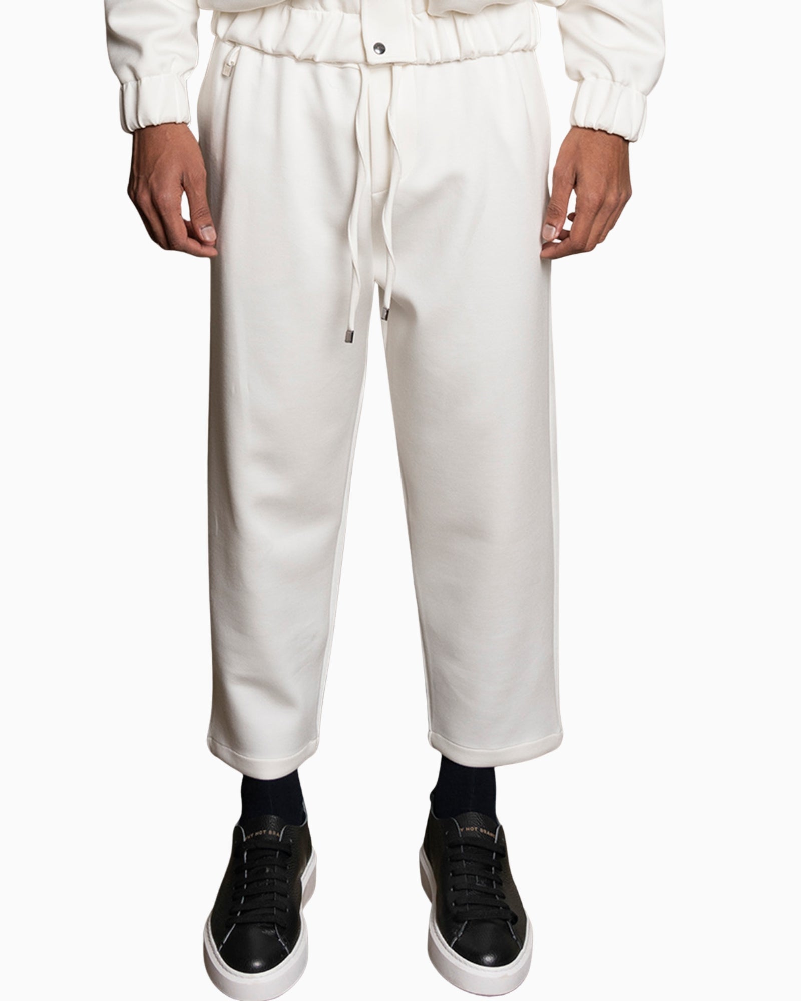 Why Not Brand Pantalone PL73-PANNA - SanShopLuxury - 2025, Abbigliamento, Autunno/Inverno, FW25, Idoneo, L, M, New, Panna, Pantalone, S, Uomo, Why Not Brand, XL, XXL