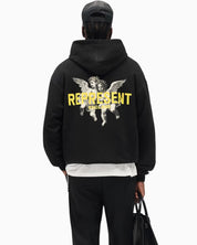 Represent Felpa MLM100370/01 - SanShopLuxury - 2025, Abbigliamento, Autunno/Inverno, Felpa, FW25, Idoneo, L, M, Nero, New, Represent, S, Uomo, XL, XXL