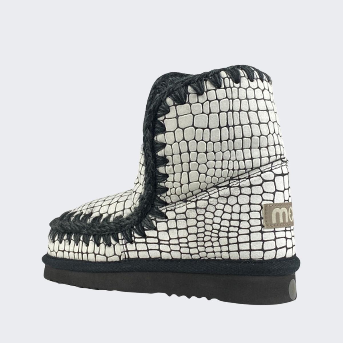 Inverno, Bianco, Calzature, Carry Over, Donna, Mou, Outlet, Stivali