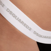 Dsquared2 Perizoma D8L204470 - SanShopLuxury - 2023, Autunno/Inverno, Continuativo, Donna, Dsquared2, FW23, I, Idoneo, II, III, Intimo, IV, Nero, Outlet, Perizoma, Primavera/Estate, V