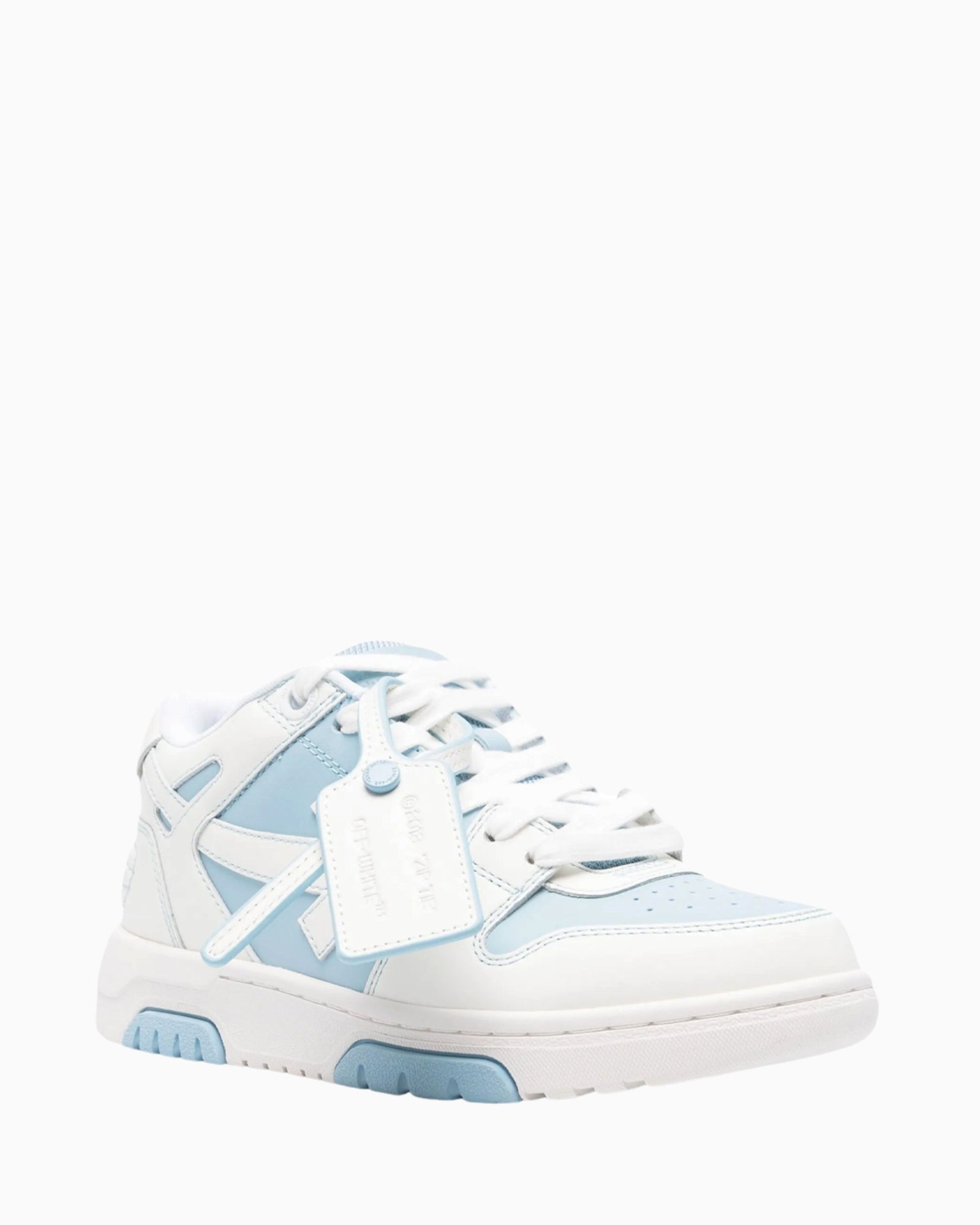Off-White Sneakers OMIA189C99LEA0154001 - SanShopLuxury - 2025, 40, 41, 42, 43, 44, Autunno/Inverno, Bianco-Azzurro, Calzature, Carry Over, Continuativo, New, Off-White, Primavera/Estate, Sneakers, Stellato, Ultimo, Uomo