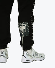 Botega Pantatuta BTGOLV029-BLK - SanShopLuxury - 2024, Abbigliamento, Autunno/Inverno, Botega, Donna, FW24, Idoneo, L, M, Nero, Outlet, Pantatuta, S, UNISEX, Uomo, XL, XXL, XXXL