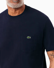 Lacoste T-Shirt TH2827/166 - SanShopLuxury - 2025, Abbigliamento, Blu, Carry Over, Donna, Idoneo, L, Lacoste, M, New, Primavera/Estate, T-Shirt, UNISEX, Uomo, XL, XXL, XXXL