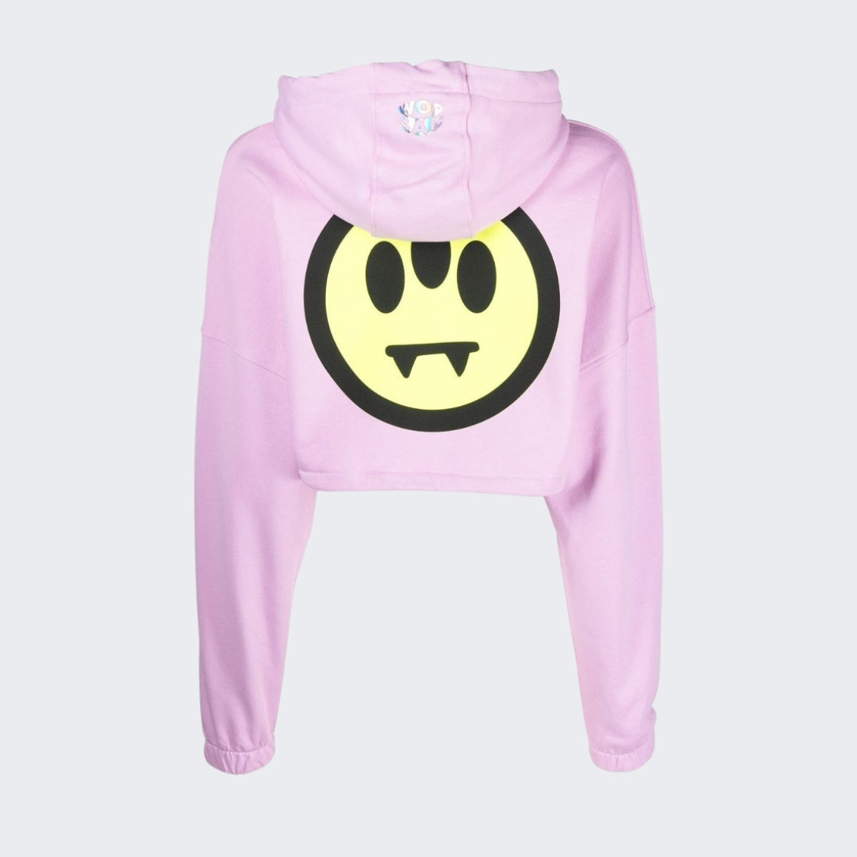 Barrow Felpa 032861 - SanShopLuxury - 2022, Abbigliamento, Autunno/Inverno, Barrow, Beige, Con Cappuccio, Donna, Felpa, FW22, Idoneo, L, M, Nero, Outlet, Rosa, S