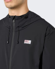 Mc2 Saint Barth Giubbino SLOOP-00816F-00 - SanShopLuxury - Abbigliamento, Antivento, Carry Over, Giubbino, Idoneo, L, M, Mc2 Saint Barth, Nero, New, Primavera/Estate, Uomo, XL