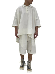 Gavensemble T-Shirt Polo TEE-508B