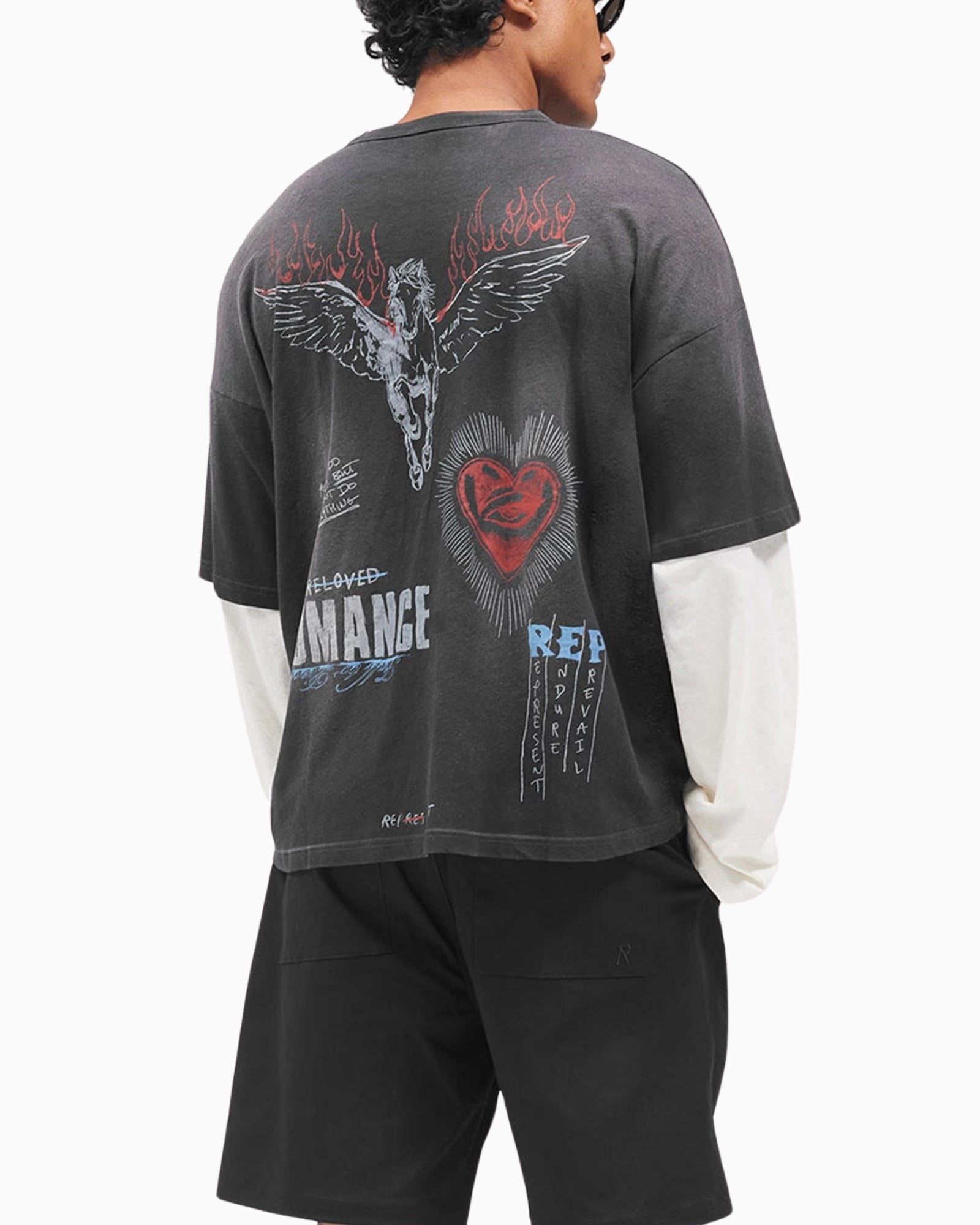 Represent T-Shirt MLM3626/02