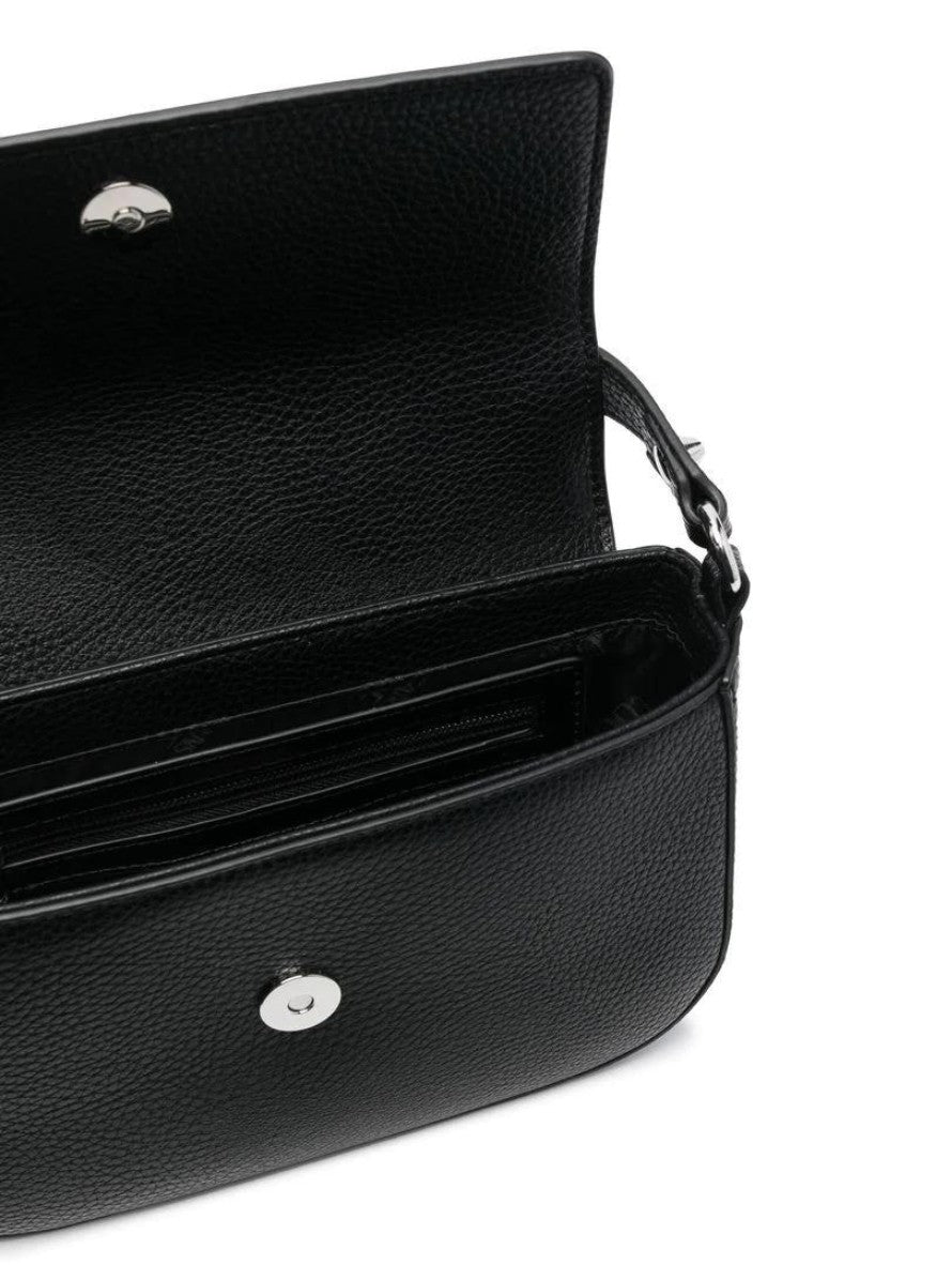 Versace Jeans Couture Borsa Da Spalla 74VA4BE1 ZS413 - SanShopLuxury - 2023, Accessori, Autunno/Inverno, Borsa Da Spalla, Continuativo, Donna, Idoneo, Nero, Outlet, Primavera/Estate, SS23, Tracolla, Unica, Valigeria, Versace Jeans Couture