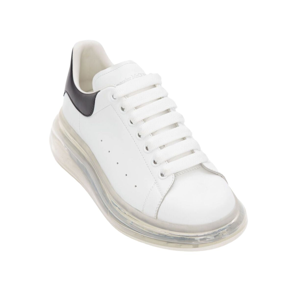 Alexander Mcqueen Sneakers 604232 WHX98 - SanShopLuxury - 2023, 41.5, 42.5, 43, 43.5, 45, Alexander Mcqueen, Autunno/Inverno, Bianco, Calzature, Carry Over, Continuativo, Idoneo, New, Primavera/Estate, Sneakers, Uomo