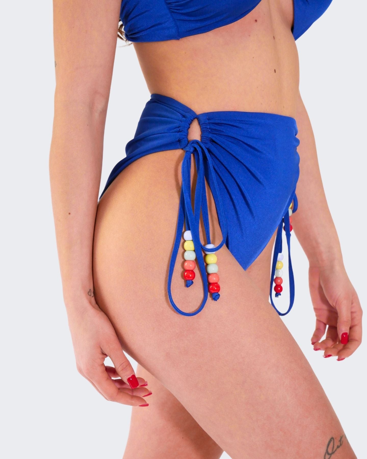 Fabrizia Costume PC02 0409 - SanShopLuxury - 2024, Abbigliamento, Beachwear, Blu, Costume, Donna, Fabrizia, Fascia, Idoneo, L, M, Outlet, Primavera/Estate, S, SS24