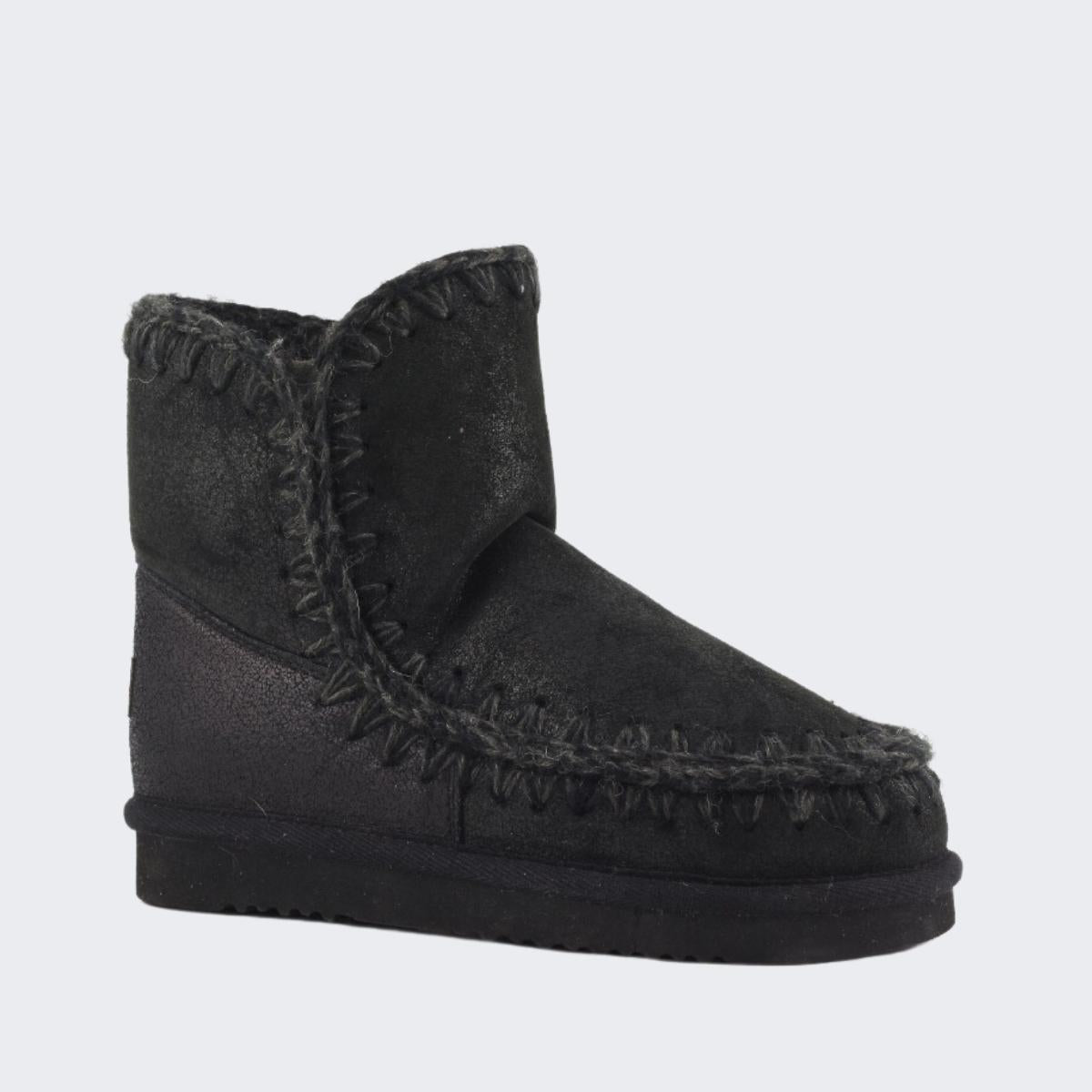 Inverno, Beige, Calzature, Donna, Eskimo 18, FW25, Grigio, Idoneo, Mou, Nero, New, Stivali