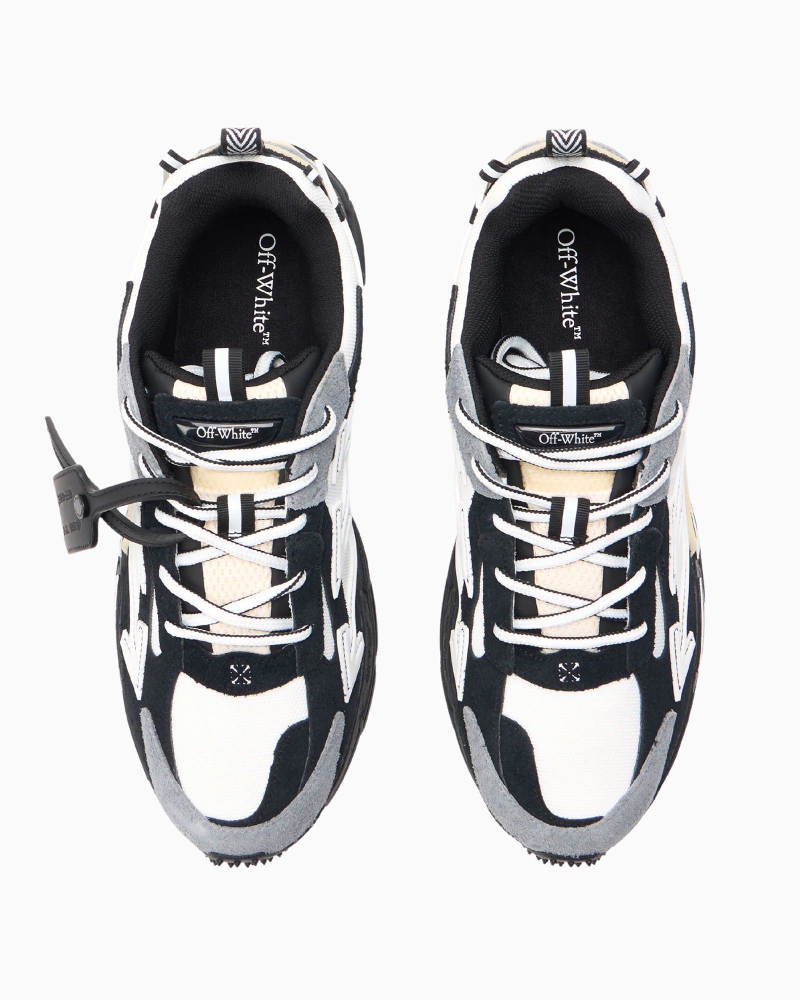 Off-White Sneakers OMIA295S26LEA001-0110