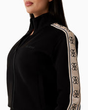 Guess Felpa V2YQ16 KB3P2 JBLK - SanShopLuxury - 2025, Abbigliamento, Autunno/Inverno, Donna, Felpa, FW25, Guess, Idoneo, L, M, Nero, New, S