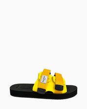 Dualscape Sandali DC-C08-GIALLO