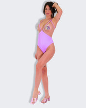 District Margherita Mazzei Costume 4FG51 - SanShopLuxury - 2024, 2°, 3°, 5°, Abbigliamento, Arancione, Beachwear, Costume, District Margherita Mazzei, Donna, Idoneo, Intero, Lilla, Outlet, Primavera/Estate, SS24, Viola