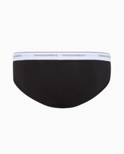 Dsquared2 Slip DCX300060-001 - SanShopLuxury - 2025, Dsquared2, Idoneo, Intimo, L, M, Nero, New, Primavera/Estate, S, Slip, SS25, Uomo, XL, XXL, XXXL