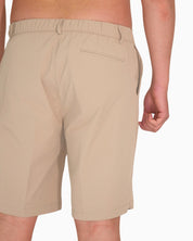 Brian Rush Short FD364-PA625-BEIGE