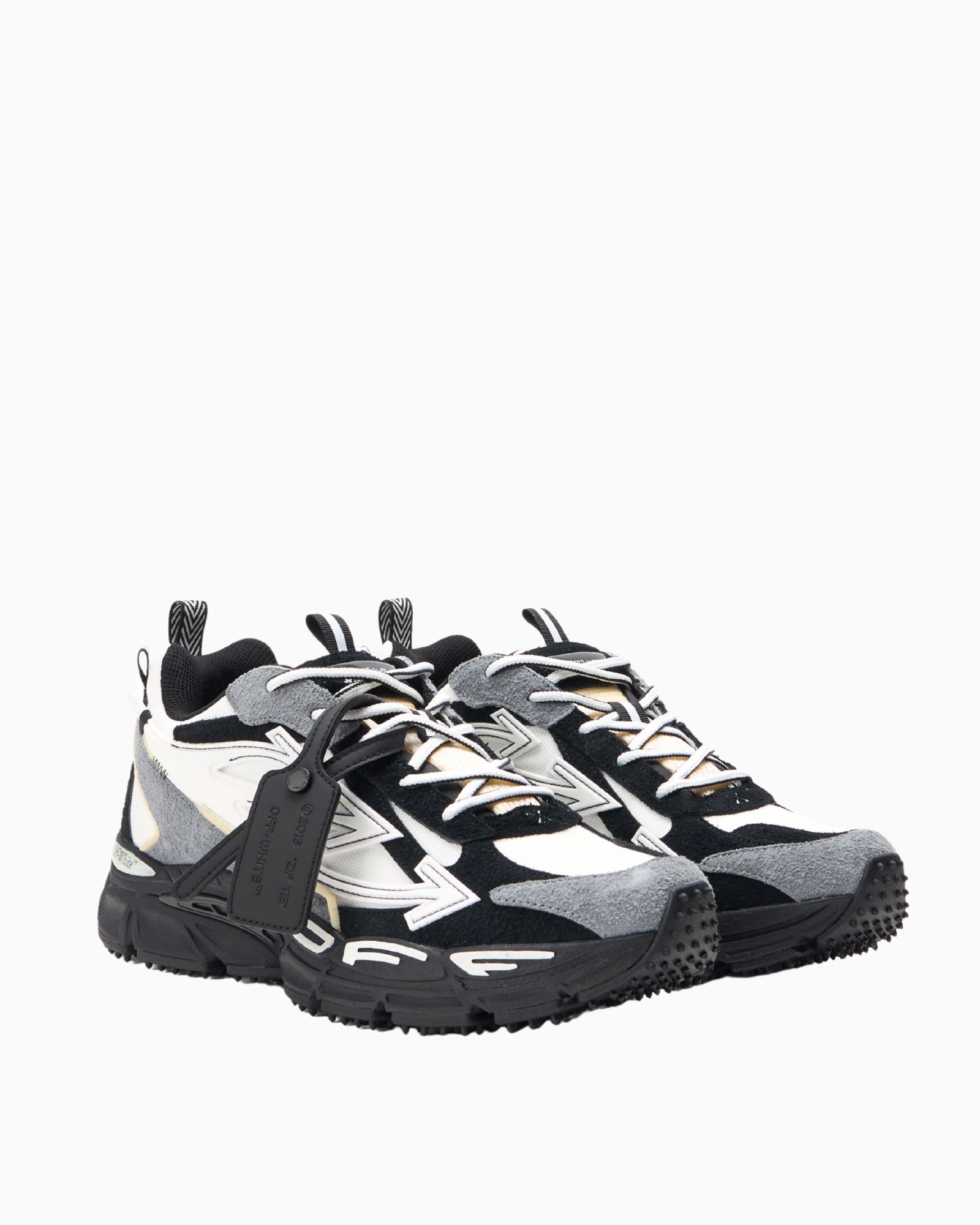 Off-White Sneakers OMIA295S26LEA001-0110