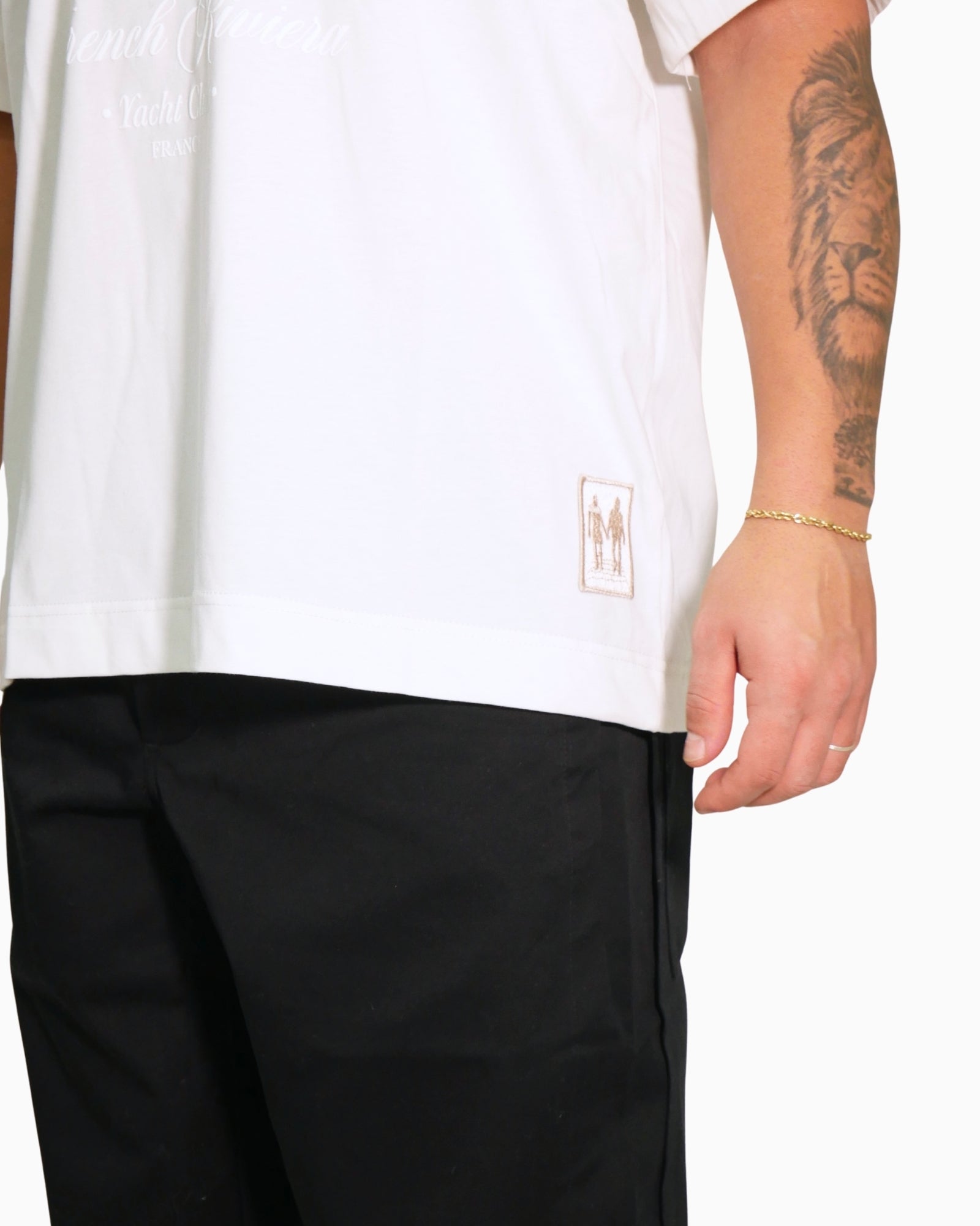 Gavensemble T-Shirt FW25TEE10-P