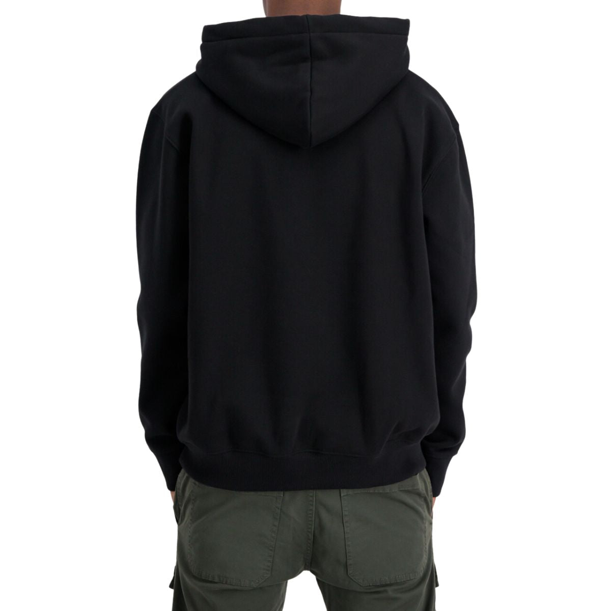 Alpha Industries Felpa 138332 - SanShopLuxury - 2023, 2XL, Abbigliamento, Alpha Industries, Autunno/Inverno, Carry Over, Con Cappuccio, Felpa, Grigio, Idoneo, L, M, Nero, New, S, Uomo, XL