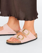 Birkenstock Sandali 1026583 - SanShopLuxury - 36, 37, 38, 39, Birkenstock, Calzature, Carry Over, Donna, New, Primavera/Estate, Rosa, Sandali, Stellato