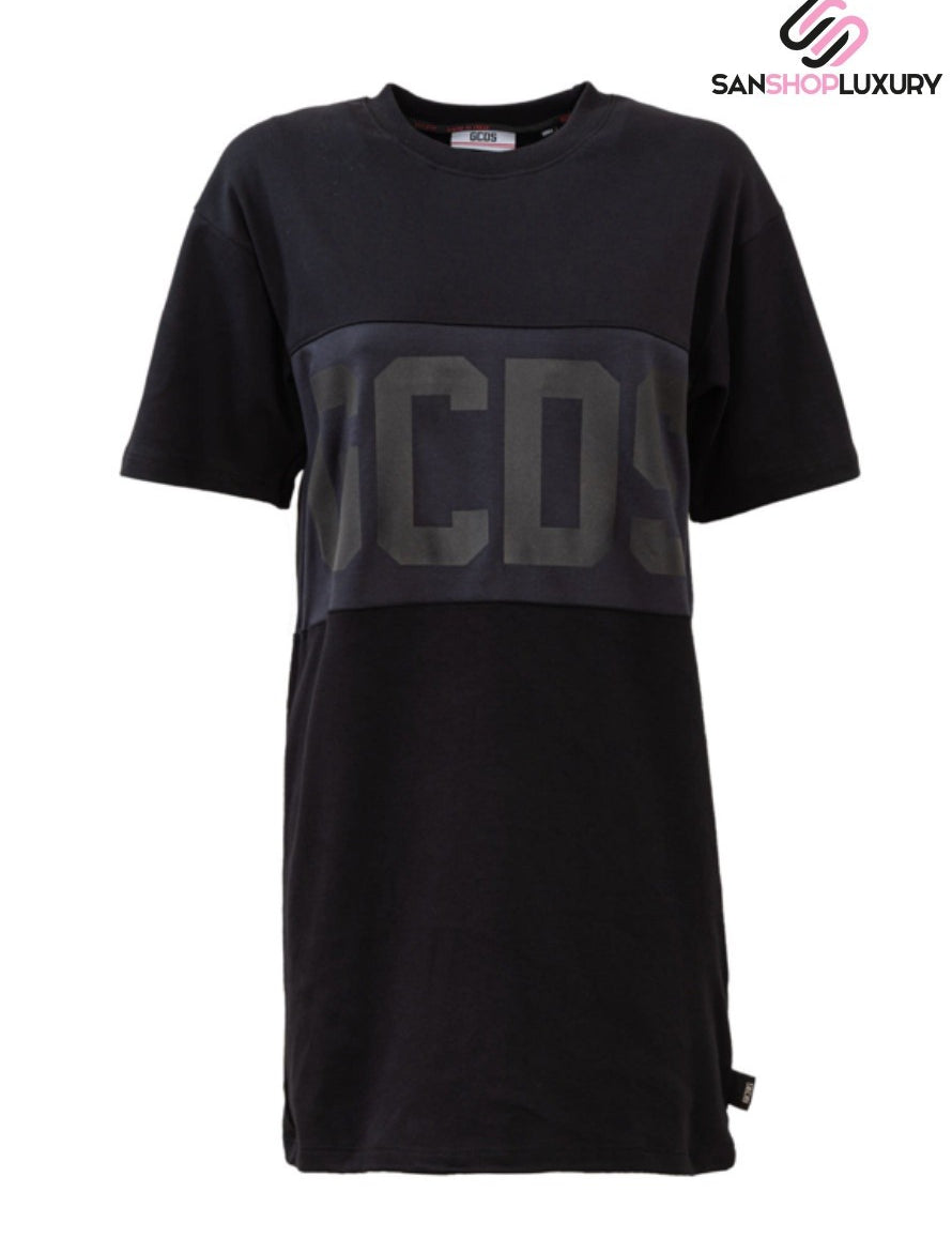 Inverno, Donna, FW21, Gcds, L, M, Nero, Outlet, S