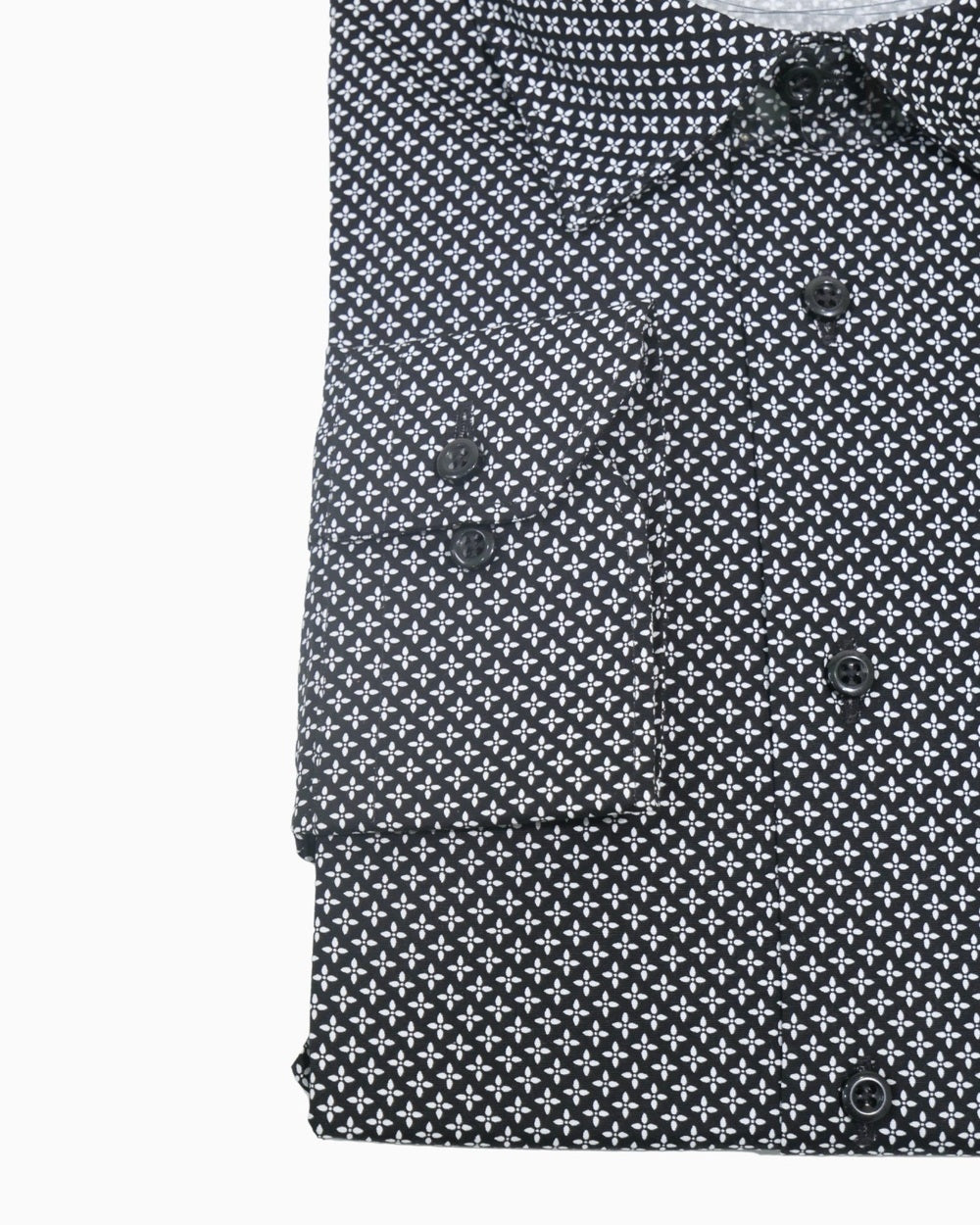 Sartoria Italiana Camicia 001369-11 - SanShopLuxury - 2019, 38, 39, 40, 41, 42, 43, Abbigliamento, Autunno/Inverno, Camicia, Carry Over, Continuativo, Idoneo, Nero, New, Primavera/Estate, Sartoria Italiana, Uomo