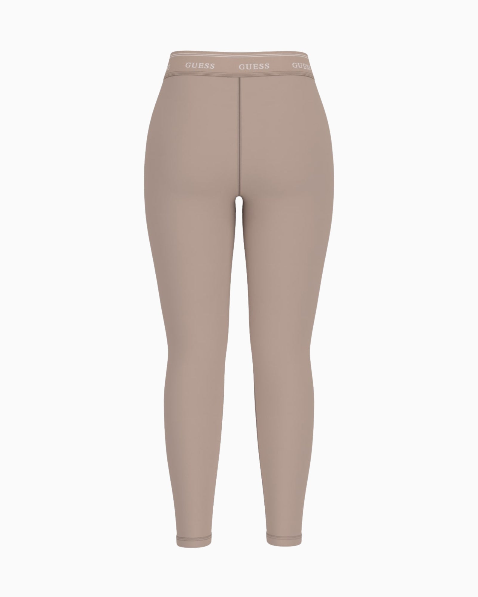 Guess Leggings V5BB06 K1942 A10L - SanShopLuxury - 2025, Abbigliamento, Activewear, Autunno/Inverno, Beige, Donna, FW25, Guess, Idoneo, Leggings, M, New, S, XS