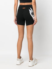 Heron Preston Short HWCB021F22JER001 - SanShopLuxury - 2022, Abbigliamento, Autunno/Inverno, Donna, FW22, Heron Preston, L, M, Nero, Outlet, Short