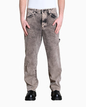 Gavensemble Jeans SS25-BAGGY812-G