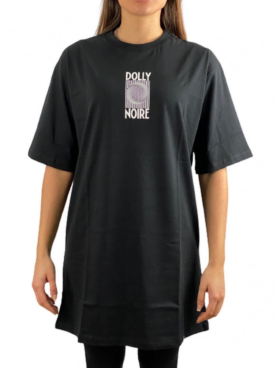 Inverno, Dolly Noire, Donna, FW20, L, Nero, Outlet, S, T-Shirt, Ultimo