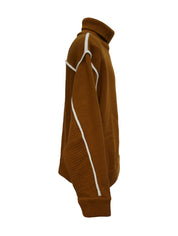 Gavensemble Maglieria JUMP0100 - SanShopLuxury - 2022, Abbigliamento, Autunno/Inverno, FW22, Gavensemble, Idoneo, M, Maglieria, Marrone, Nero, Outlet, S, Uomo, XL, XXL