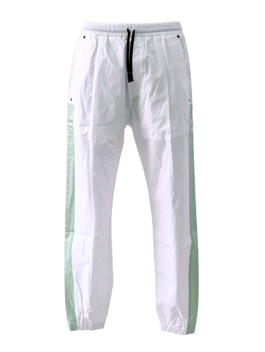 Chiodi Milano Pantatuta 0039 - SanShopLuxury - -50%, 2021, Abbigliamento, Beige, Bianco, Chiodi Milano, L, Nero, Outlet, Pantatuta, Primavera/Estate, SS21, Uomo, XL, XXL