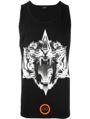 Marcelo Burlon T-Shirt Canotta CMAC003S17001105