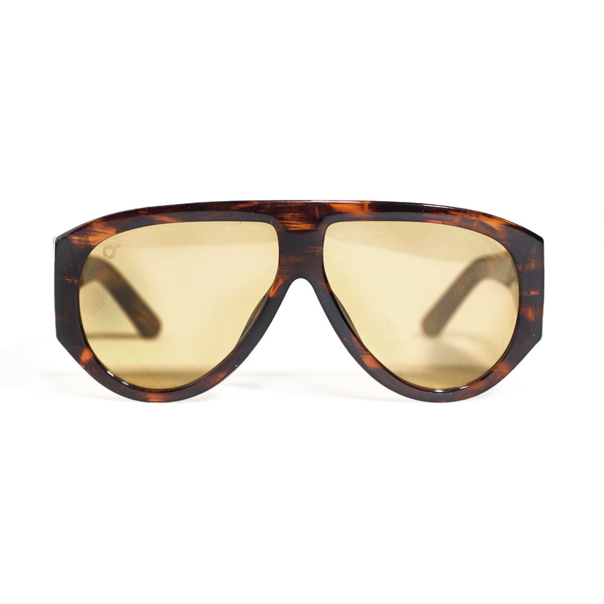 Sunglasses Occhiali VENEZIA HAVANA GIALLO-C05 - SanShopLuxury - 2025, Autunno/Inverno, Bellezza, Carry Over, Continuativo, Donna, Giallo, New, Occhiali, Primavera/Estate, Stellato, Sunglasses, UNISEX, Uomo