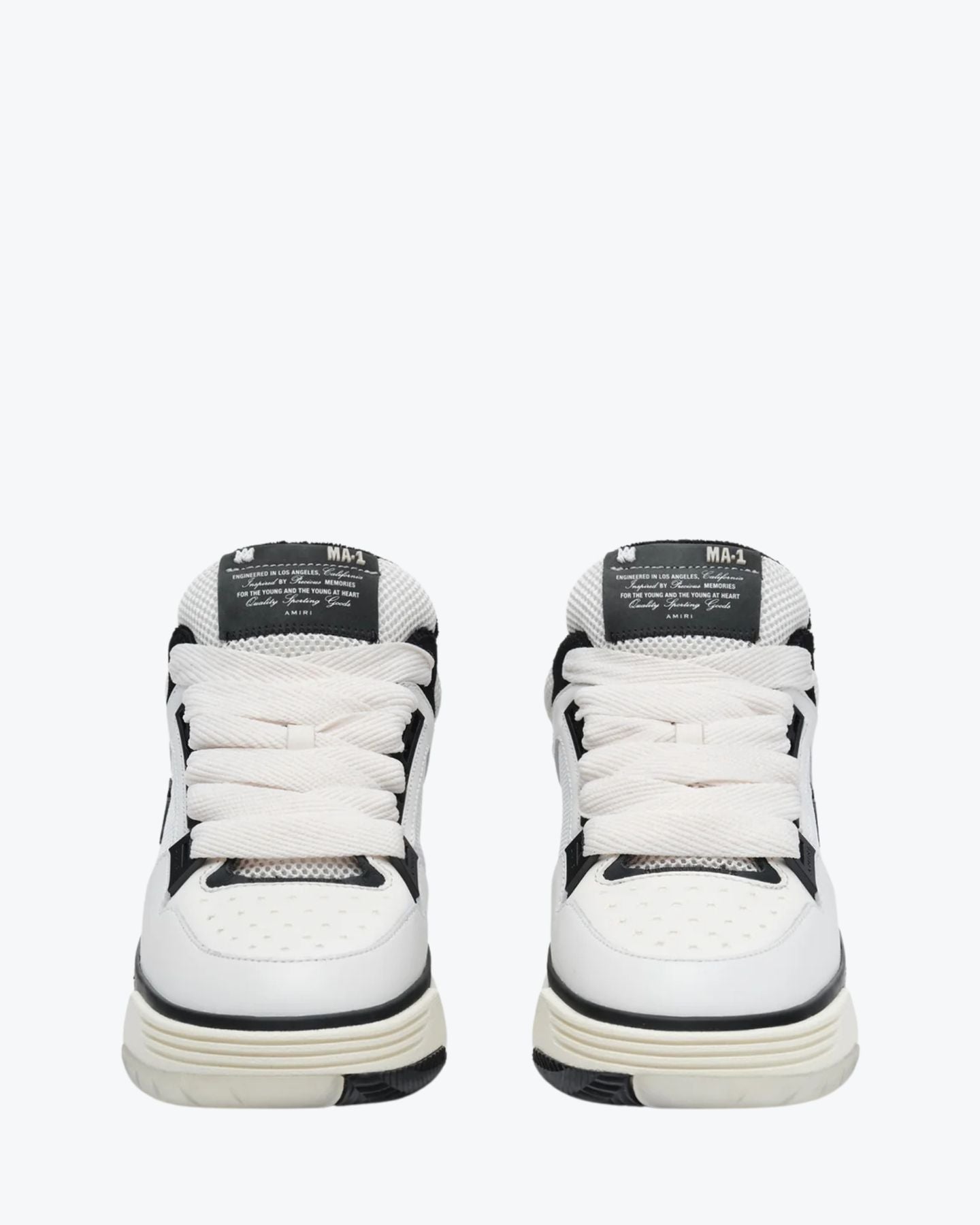 Amiri Sneakers AMFOSR1048 - SanShopLuxury - 2025, 42, 43, Amiri, Autunno/Inverno, Bianco, Calzature, Carry Over, Continuativo, New, Primavera/Estate, Sneakers, Stellato, Ultimo, Uomo