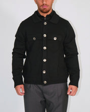 Chiodi Milano Giubbino FW25-003-NERO