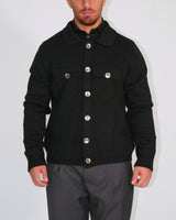 Chiodi Milano Giubbino FW25-003-NERO