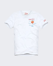 Mc2 Saint Barth T-Shirt TSHIRTMAN-03574F-01N - SanShopLuxury - Abbigliamento, Beachwear, Bianco, Carry Over, Idoneo, M, Mc2 Saint Barth, New, Primavera/Estate, T-Shirt, Ultimo, Uomo, XXL