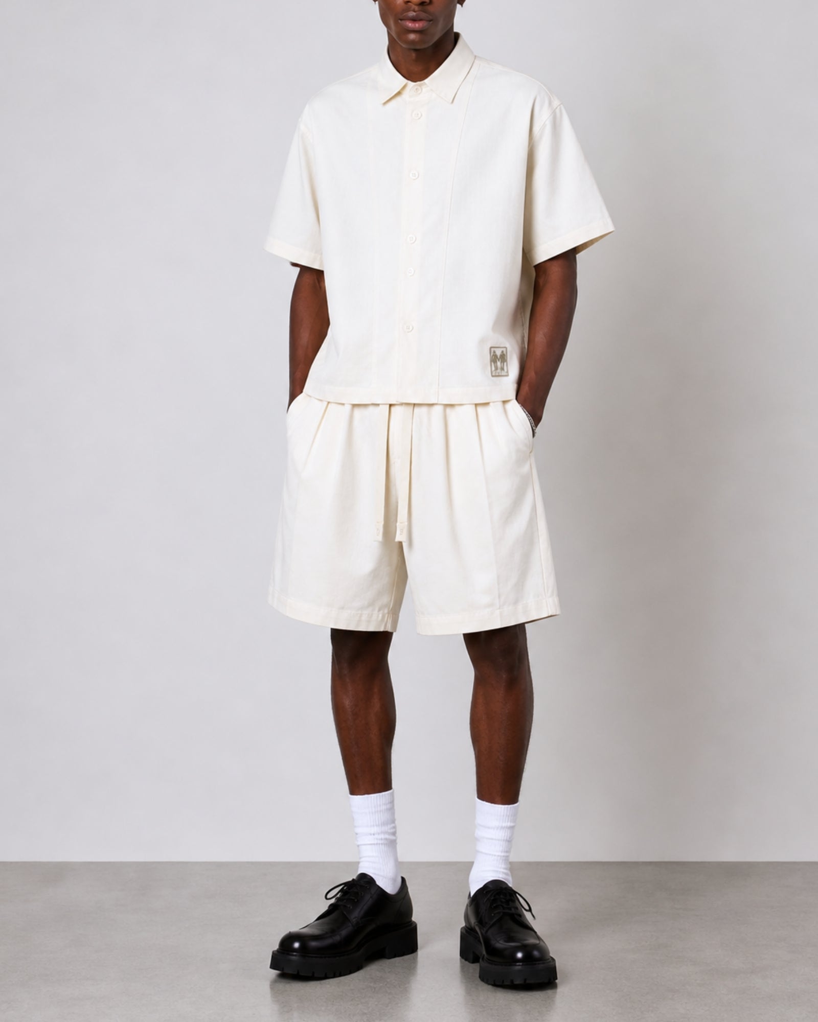Gavensemble Short SS26BER480-P