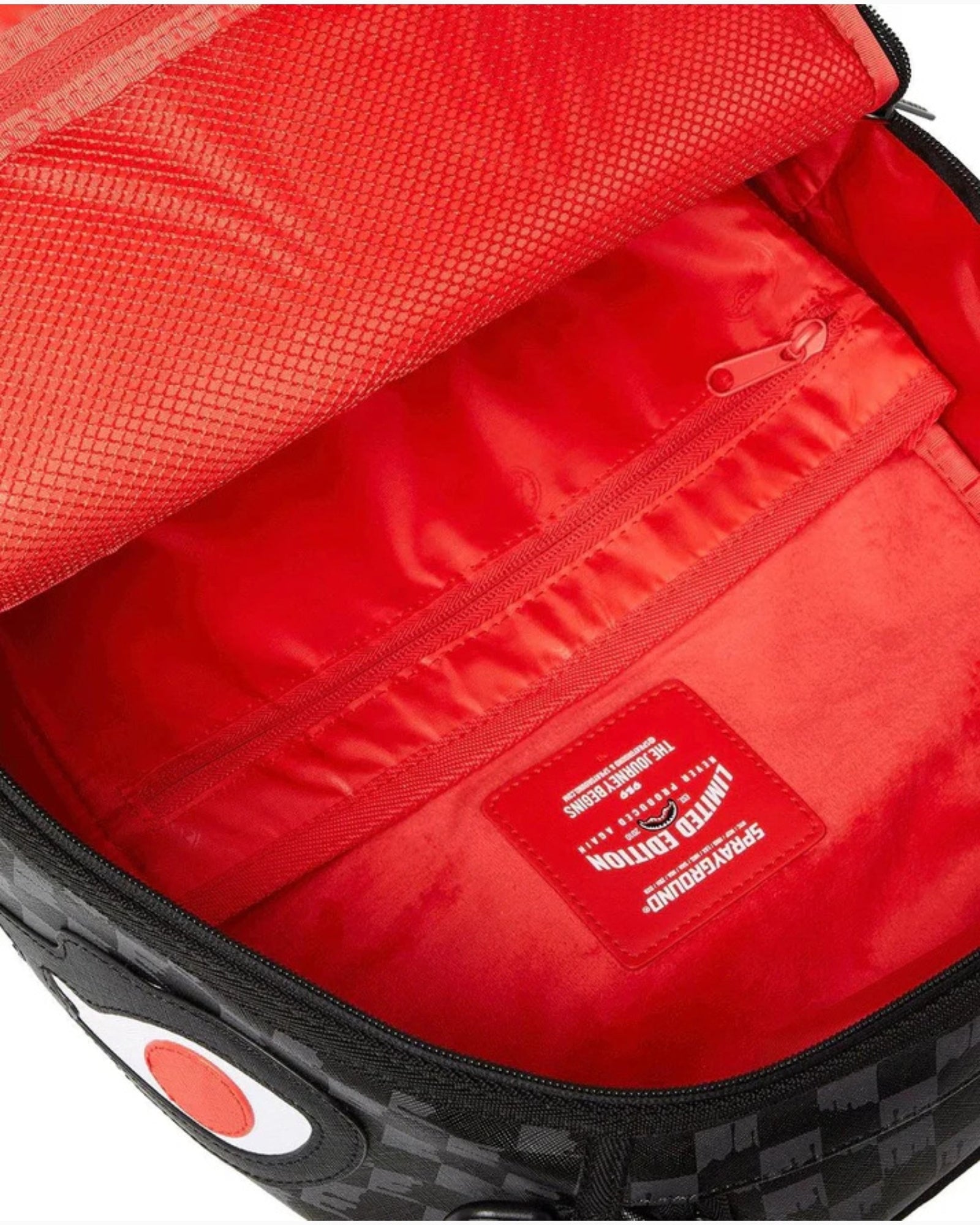 Sprayground Zaino 910B5833NSZ - SanShopLuxury - 2025, Accessori, Autunno/Inverno, Continuativo, Donna, FW25, Nero, New, Primavera/Estate, Sprayground, Stellato, Unica, UNISEX, Uomo, Valigeria, Zaino