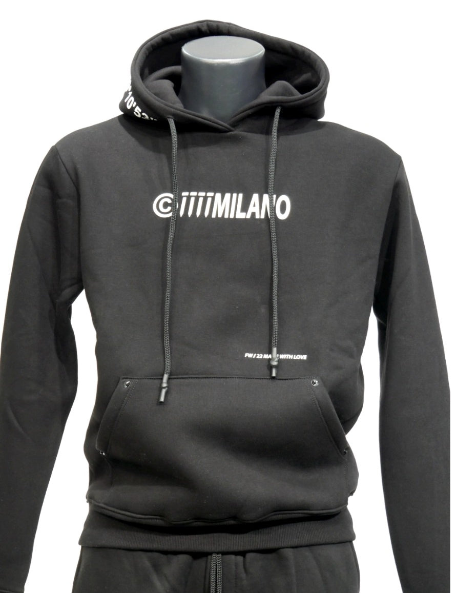 Inverno, Camel, Chiodi Milano, FW22, Idoneo, L, M, Marrone, Nero, Outlet, Tuta Completa, Uomo, XL, XXL, XXXL