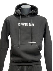 Chiodi Milano Tuta Completa CF22-0134-0135 - SanShopLuxury - 2022, Abbigliamento, Autunno/Inverno, Camel, Chiodi Milano, FW22, Idoneo, L, M, Marrone, Nero, Outlet, Tuta Completa, Uomo, XL, XXL, XXXL