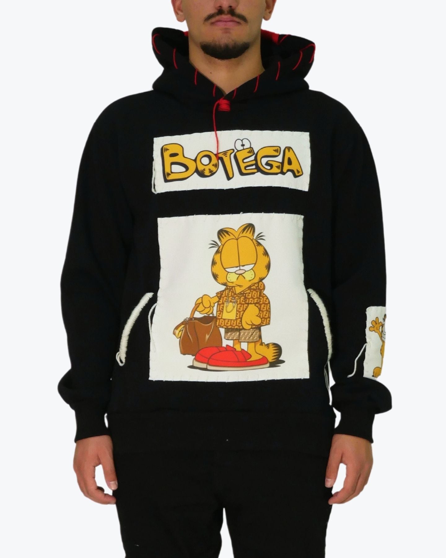 Inverno, Botega, Donna, Felpa, FW24, Idoneo, L, M, Nero, Outlet, S, UNISEX, Uomo, XL, XXL, XXXL