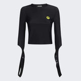 Barrow T-Shirt Top F3BWWOTO077